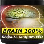 brain 100%