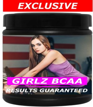 Girlz BCAA-0