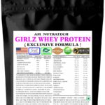 girl whey protein