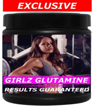 Girlz Glutamine-0